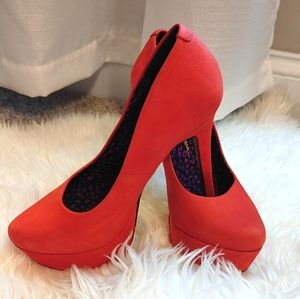 Jessica Simpson Women's Waleo Platform Pump